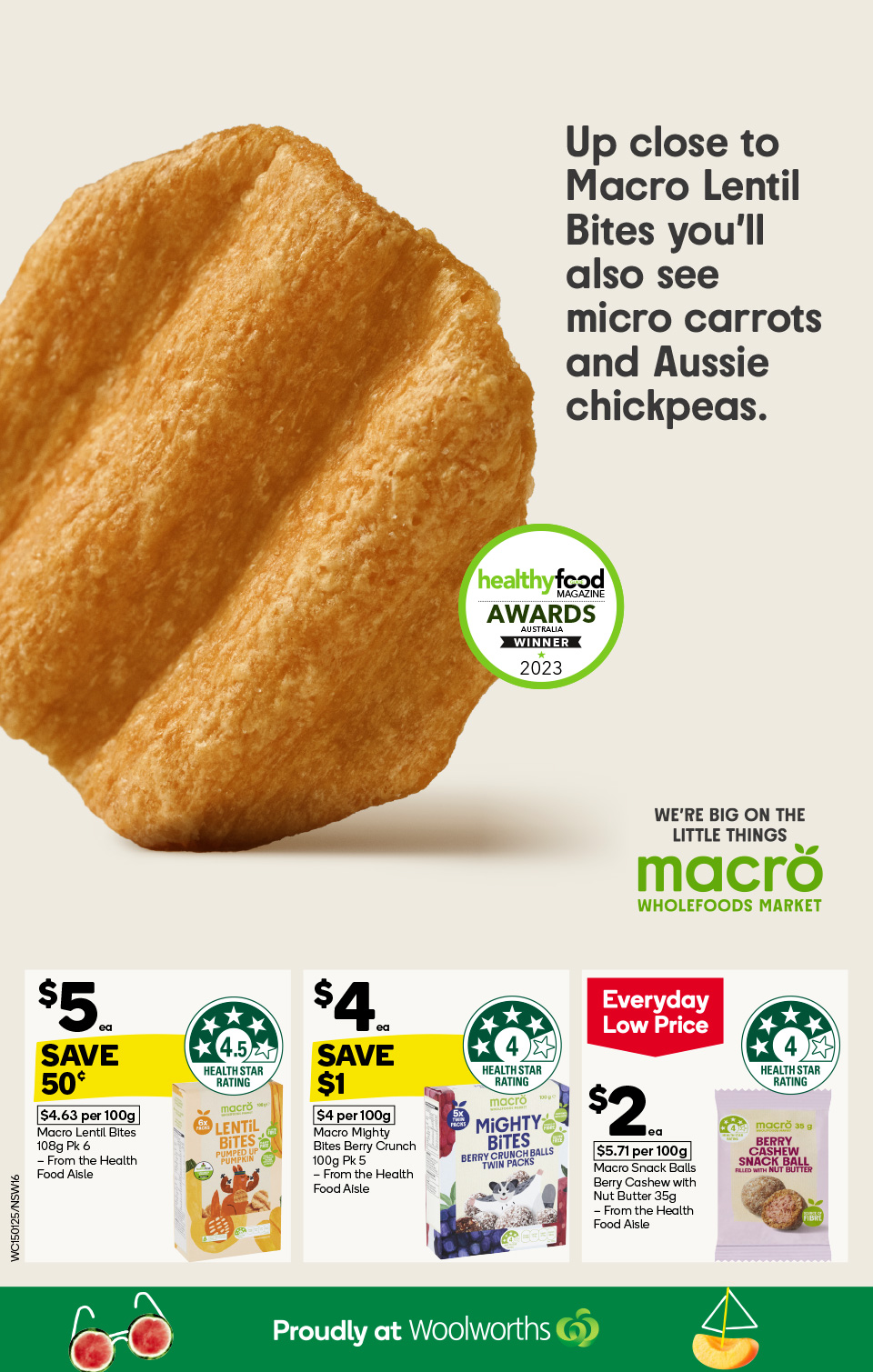 Woolworths Catalogue