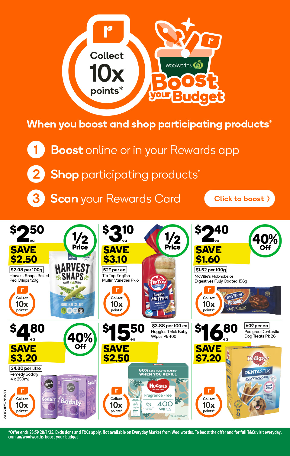 Woolworths Catalogue
