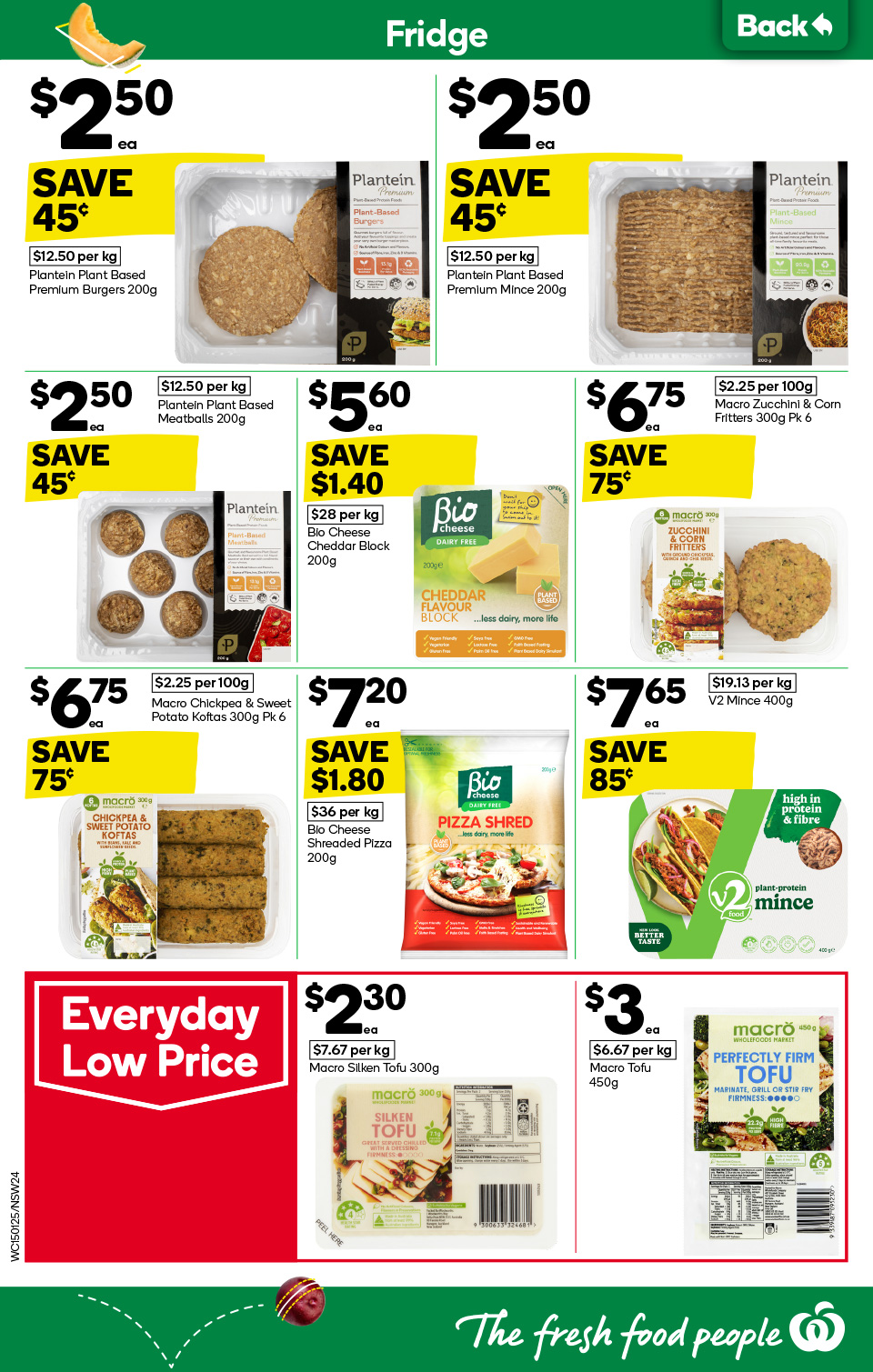 Woolworths Catalogue