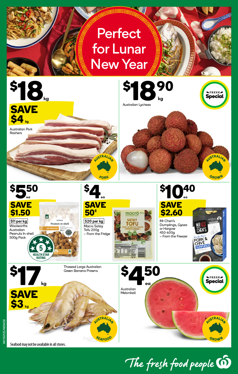 Woolworths Catalogue