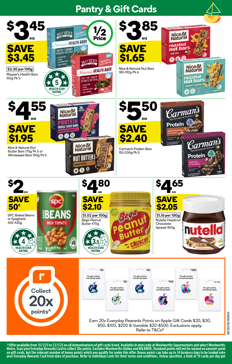 Woolworths Catalogue
