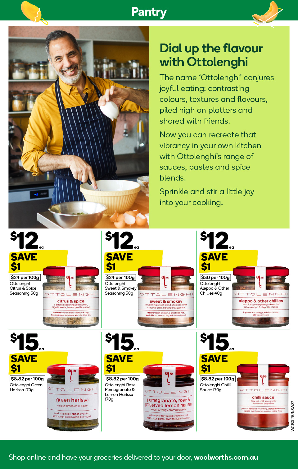 Woolworths Catalogue