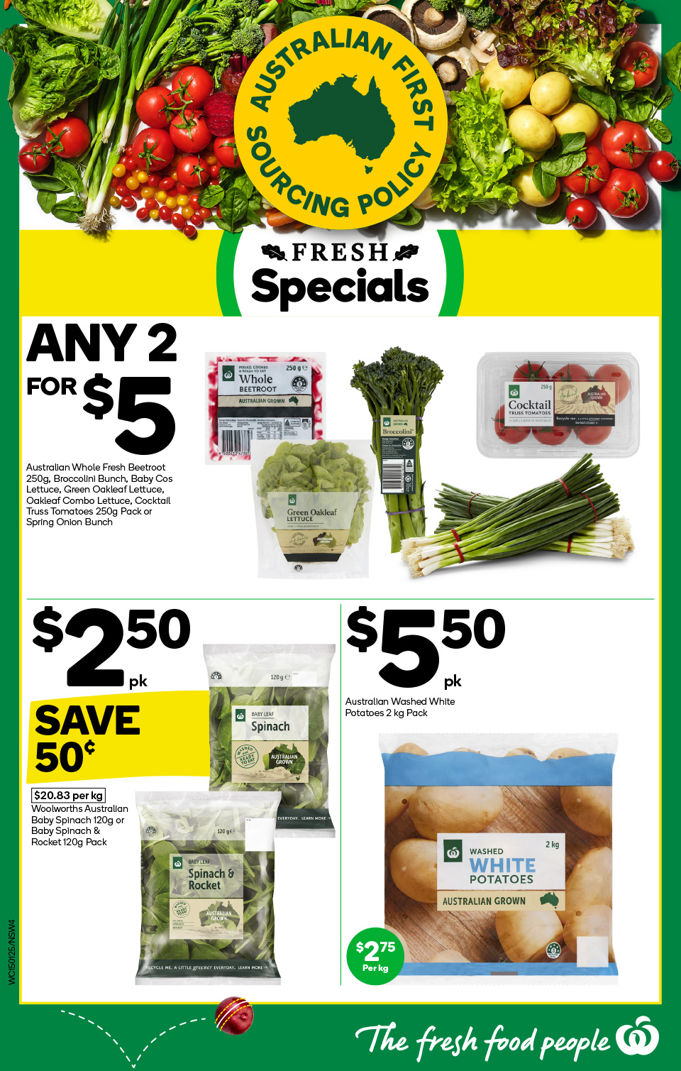 Woolworths Catalogue