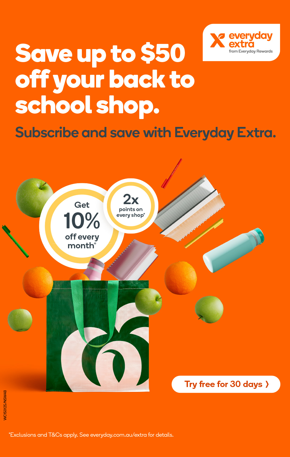 Woolworths Catalogue