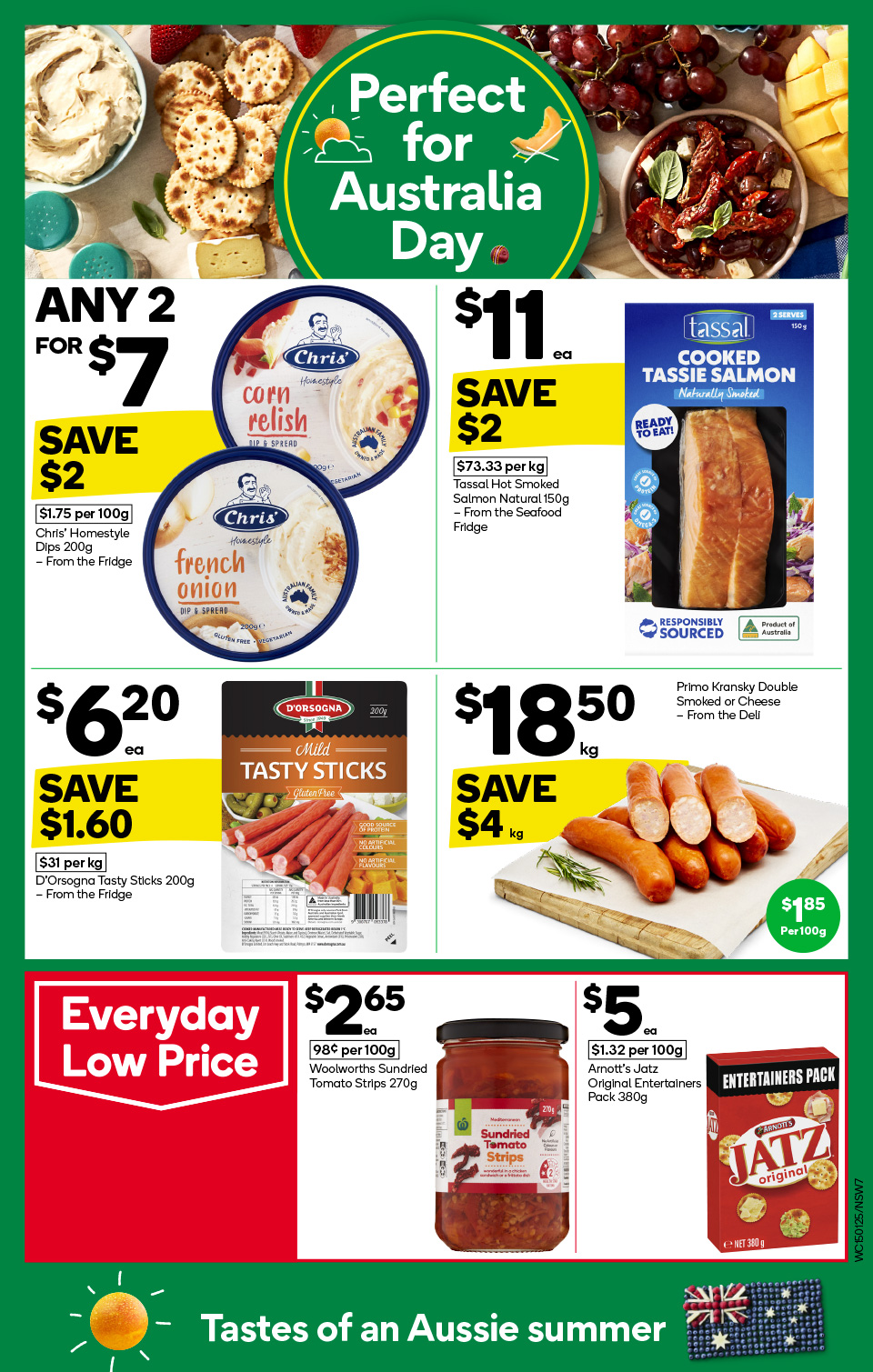 Woolworths Catalogue