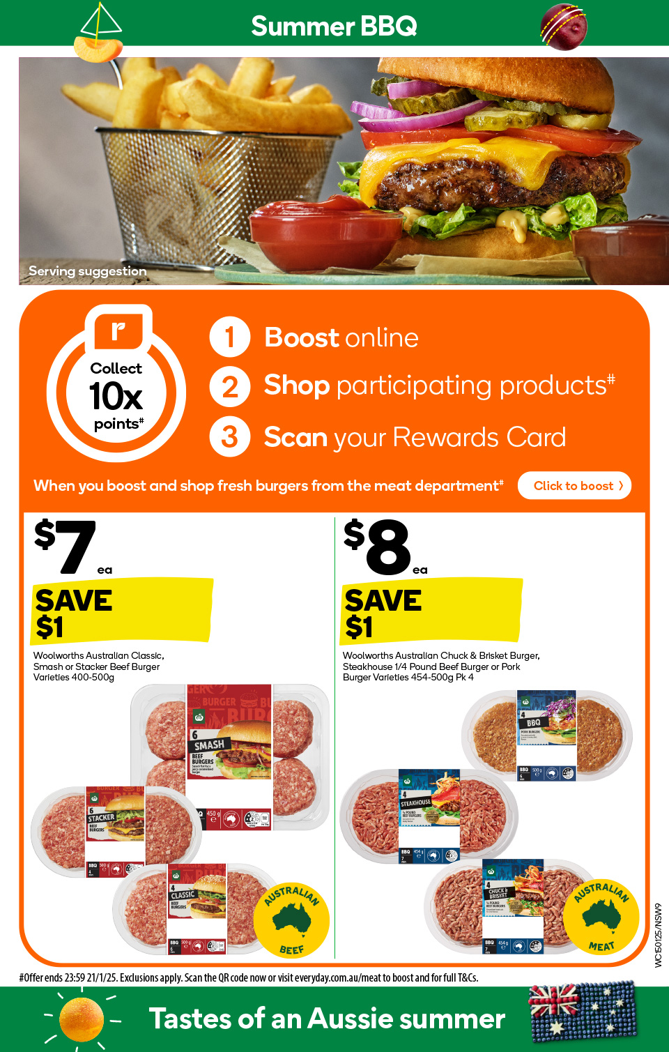 Woolworths Catalogue