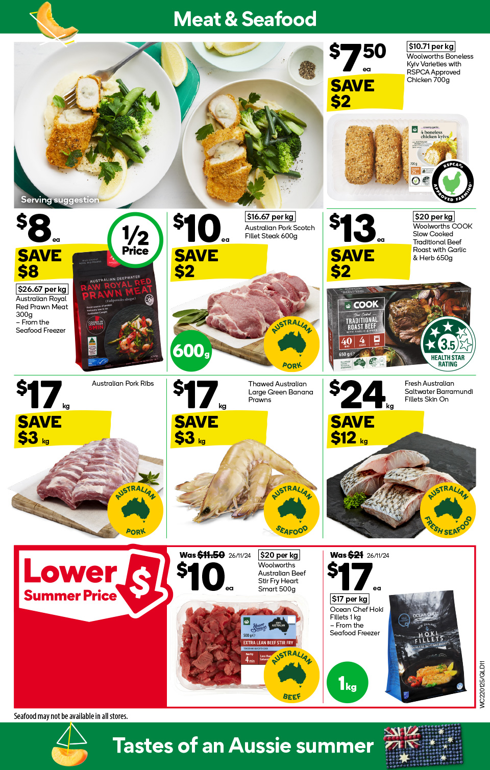 Woolworths Catalogue
