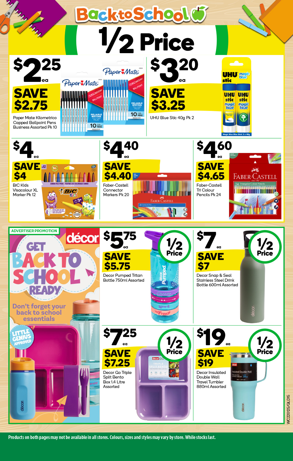 Woolworths Catalogue