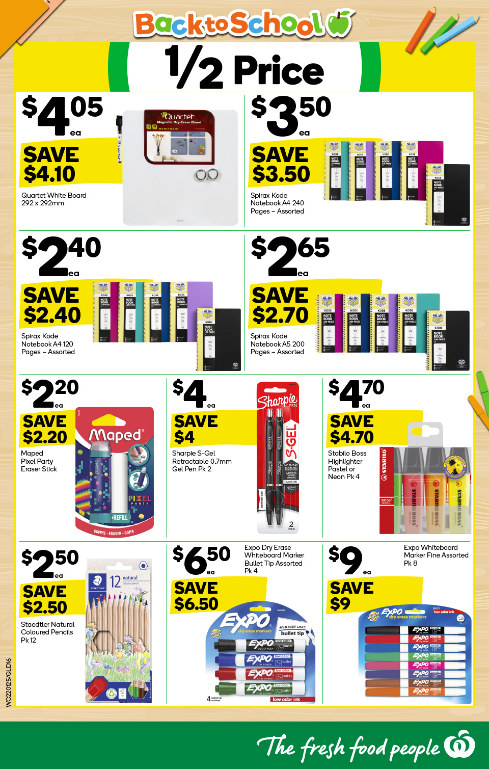 Woolworths Catalogue