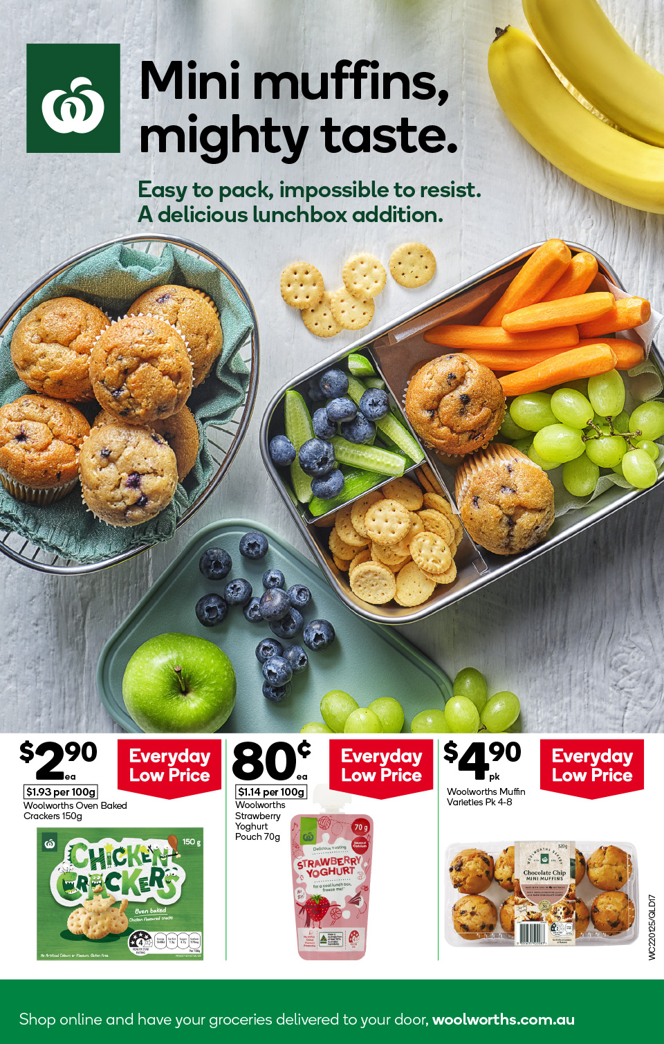 Woolworths Catalogue