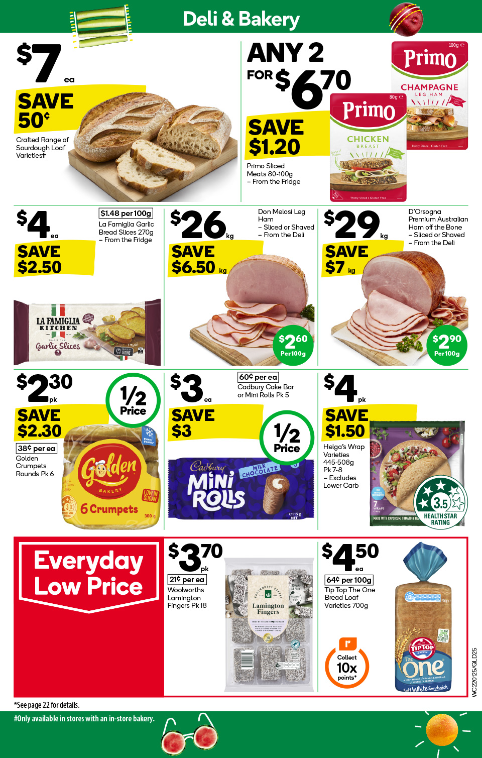 Woolworths Catalogue