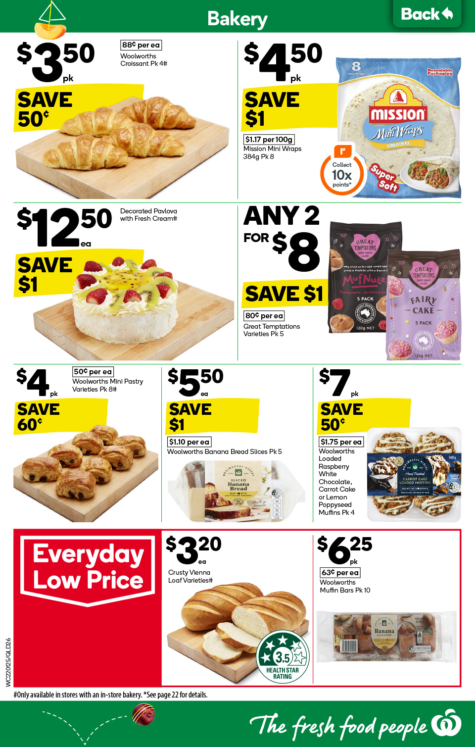 Woolworths Catalogue