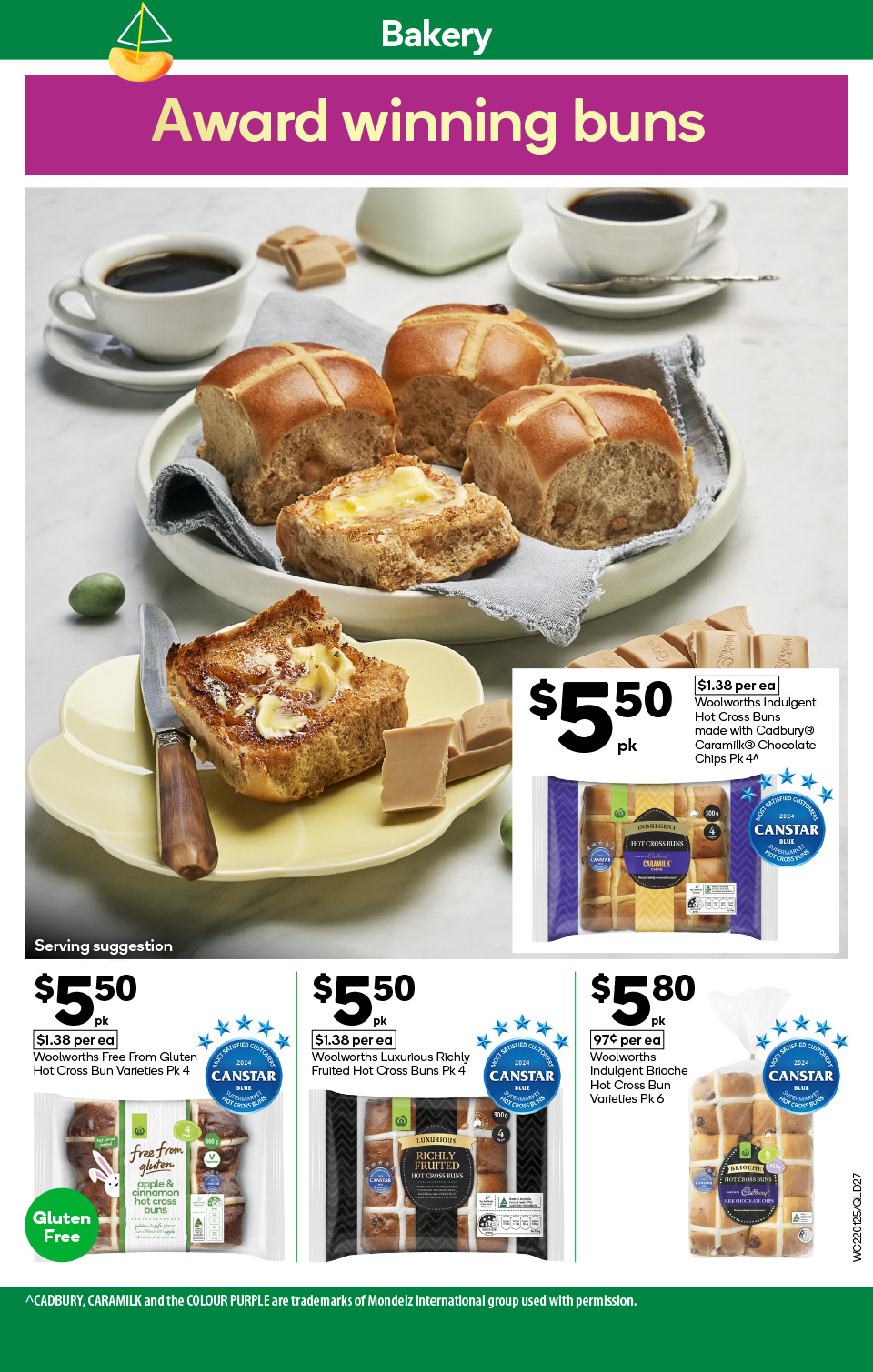 Woolworths Catalogue
