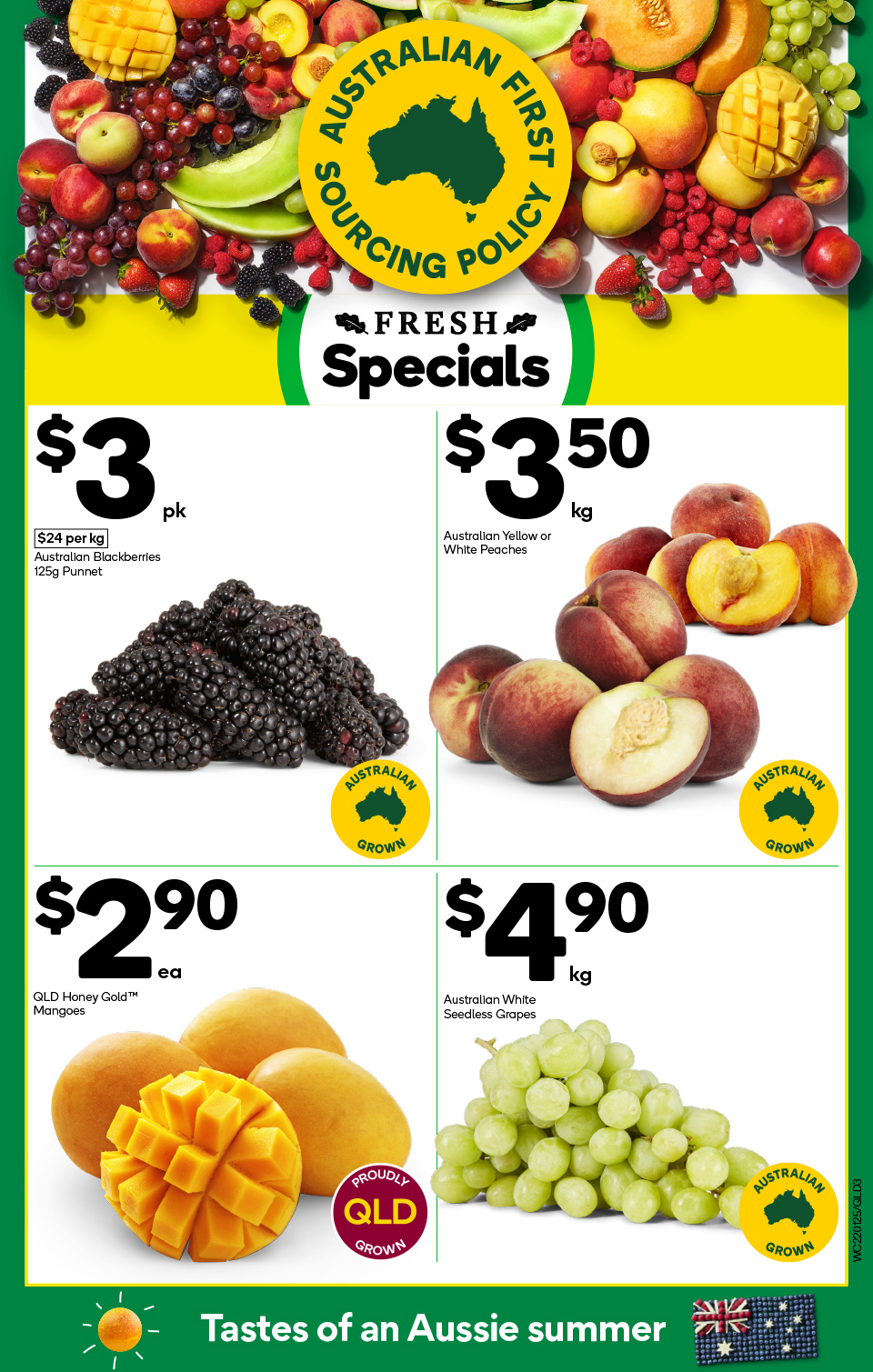 Woolworths Catalogue
