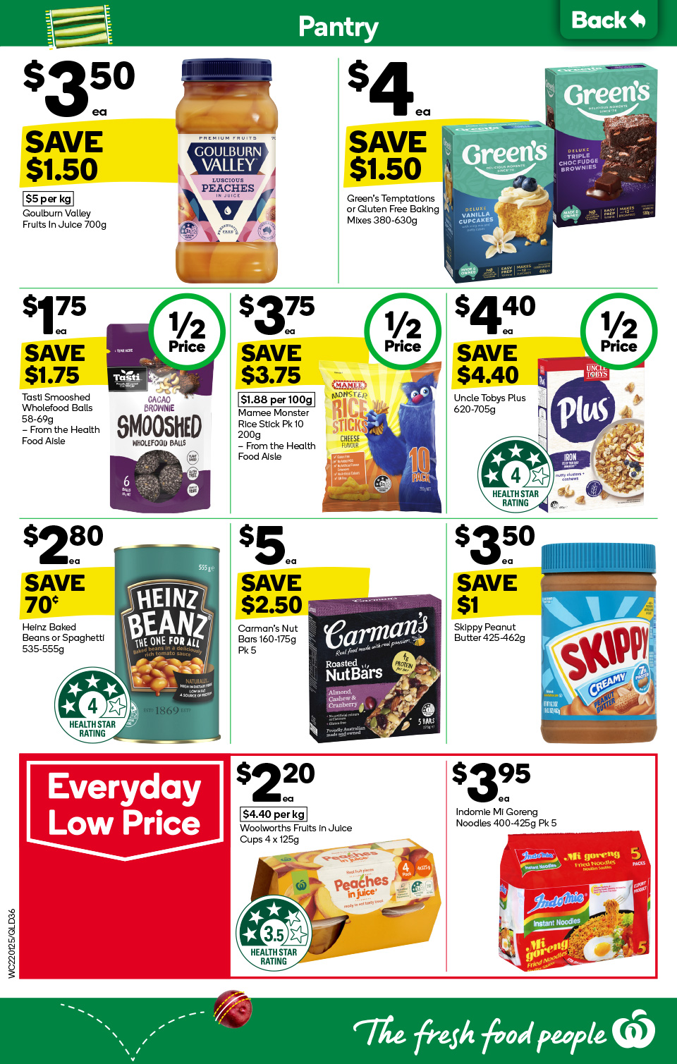 Woolworths Catalogue