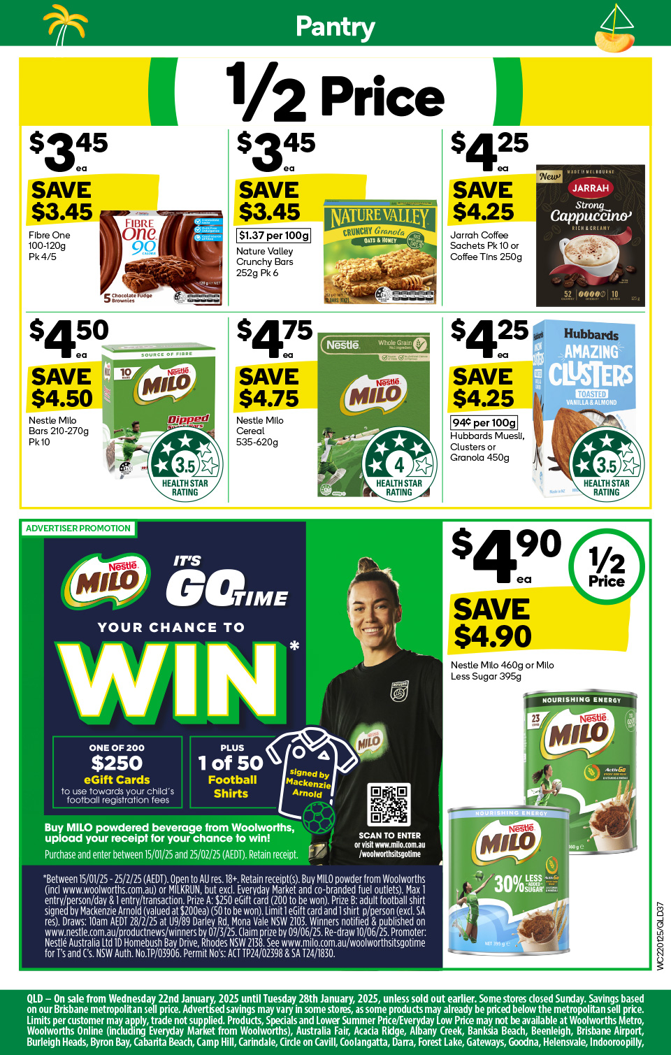 Woolworths Catalogue