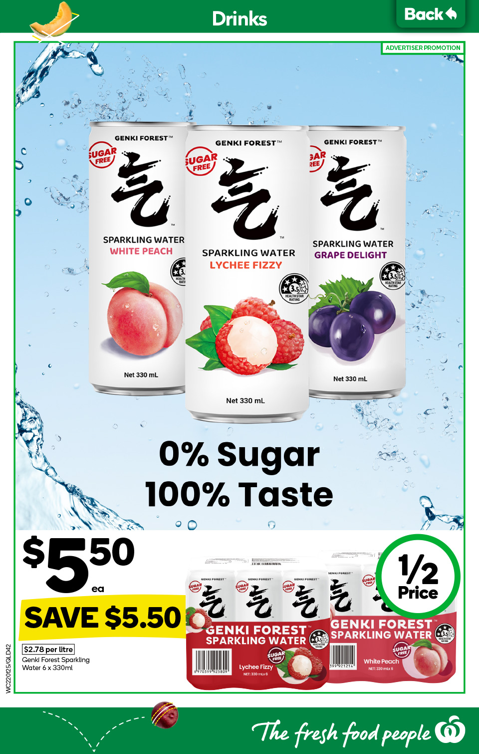 Woolworths Catalogue