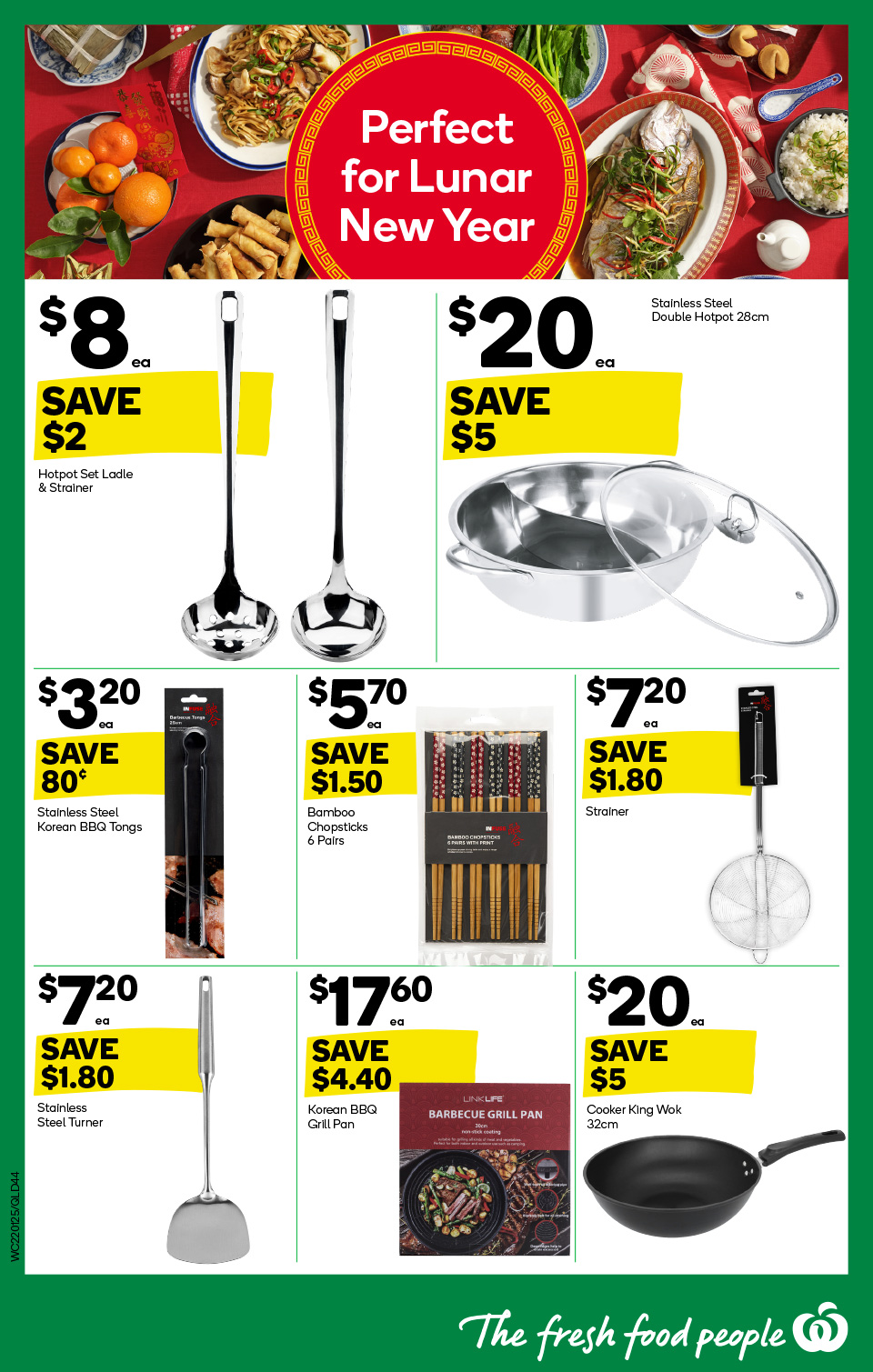 Woolworths Catalogue