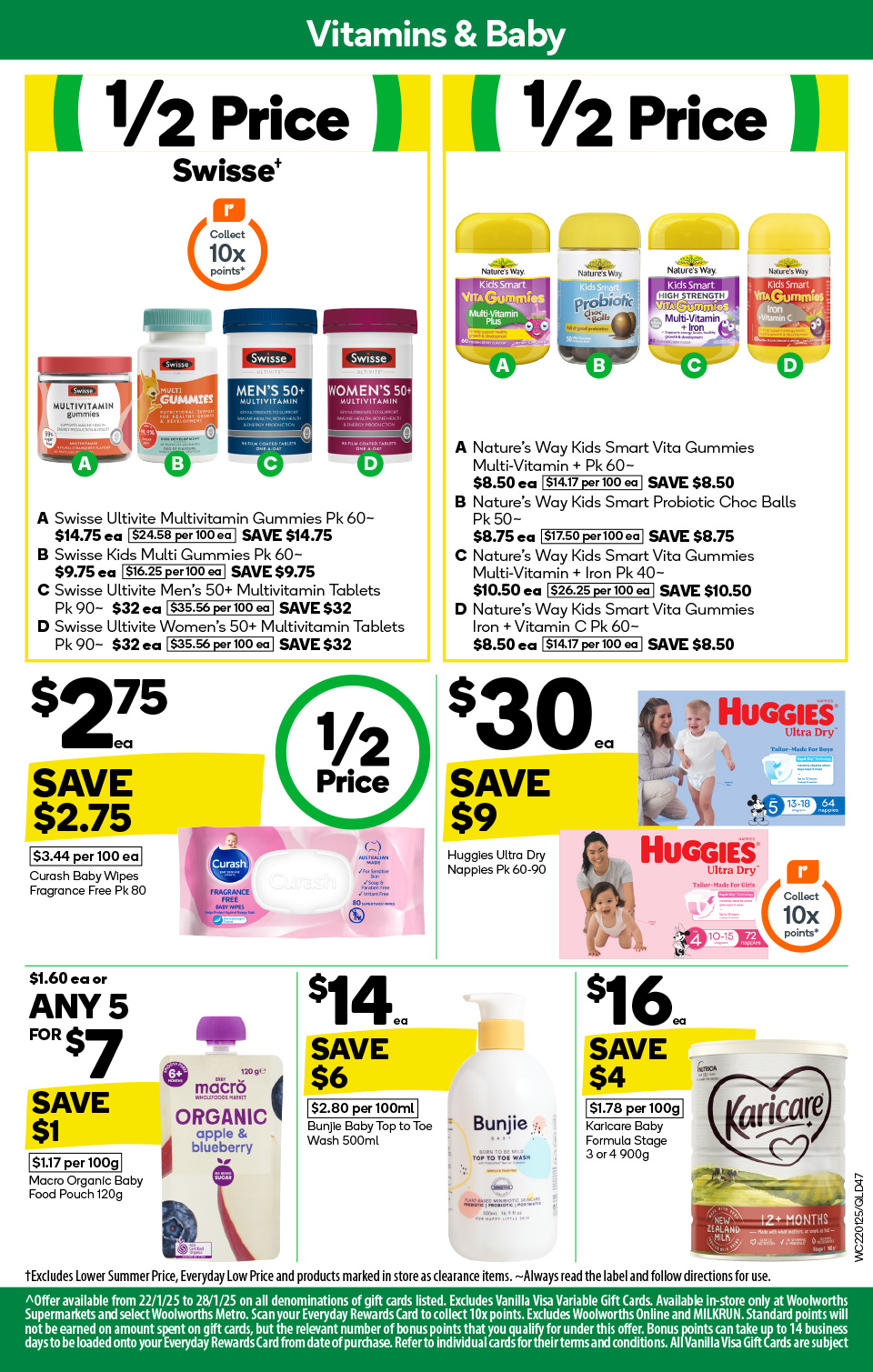 Woolworths Catalogue