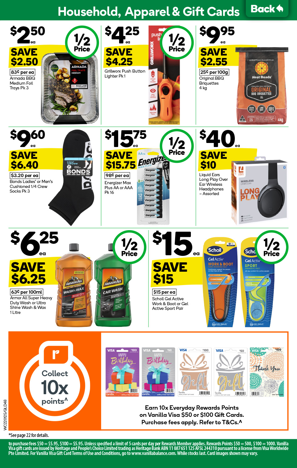 Woolworths Catalogue