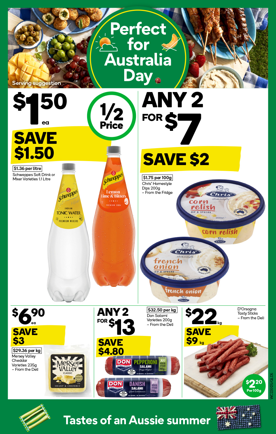 Woolworths Catalogue