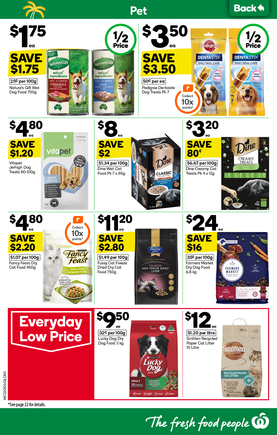 Woolworths Catalogue