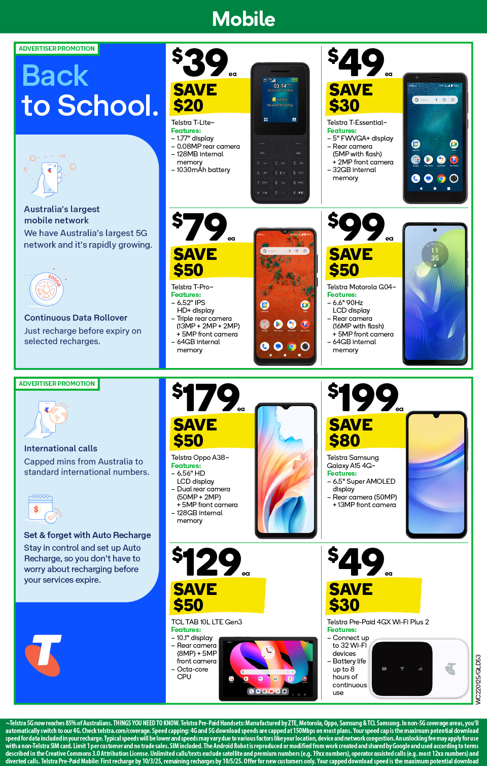 Woolworths Catalogue