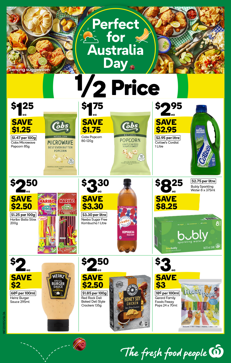 Woolworths Catalogue
