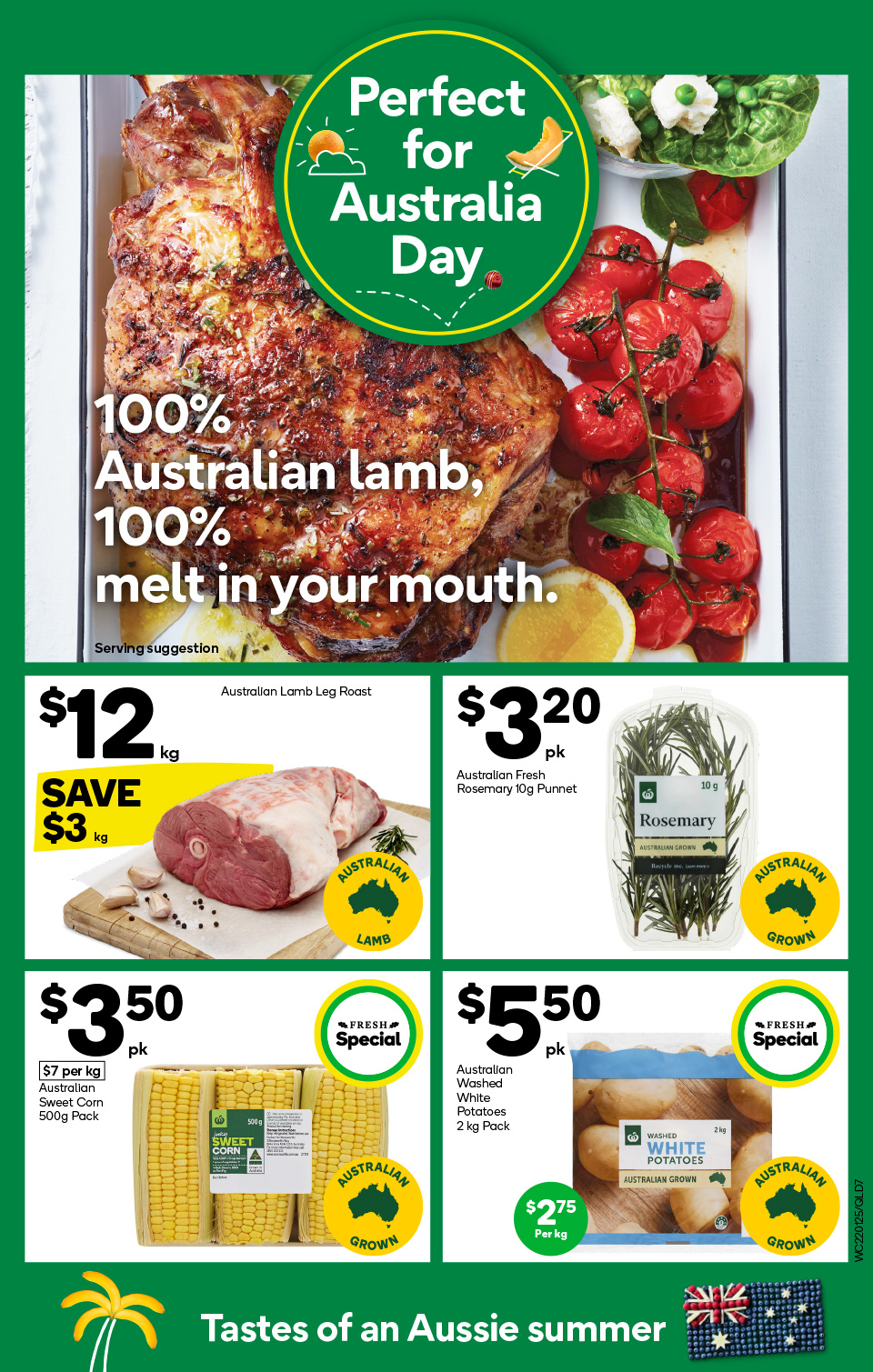 Woolworths Catalogue