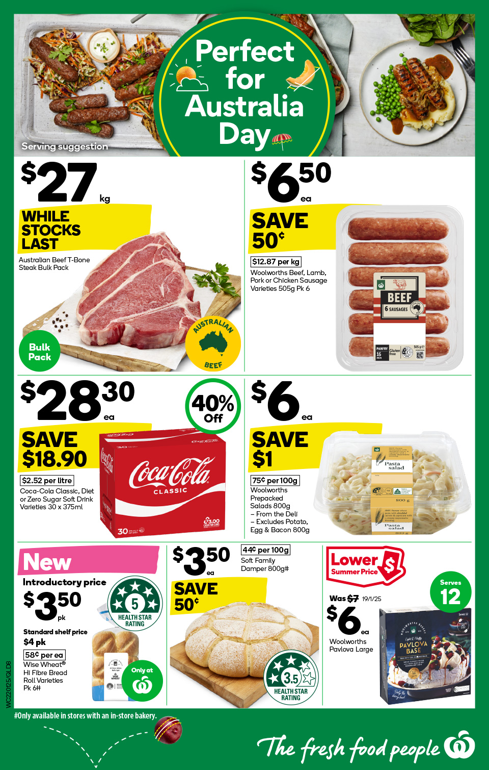 Woolworths Catalogue