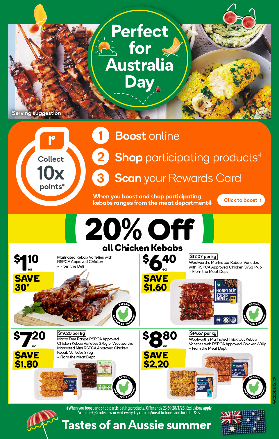 Woolworths Catalogue