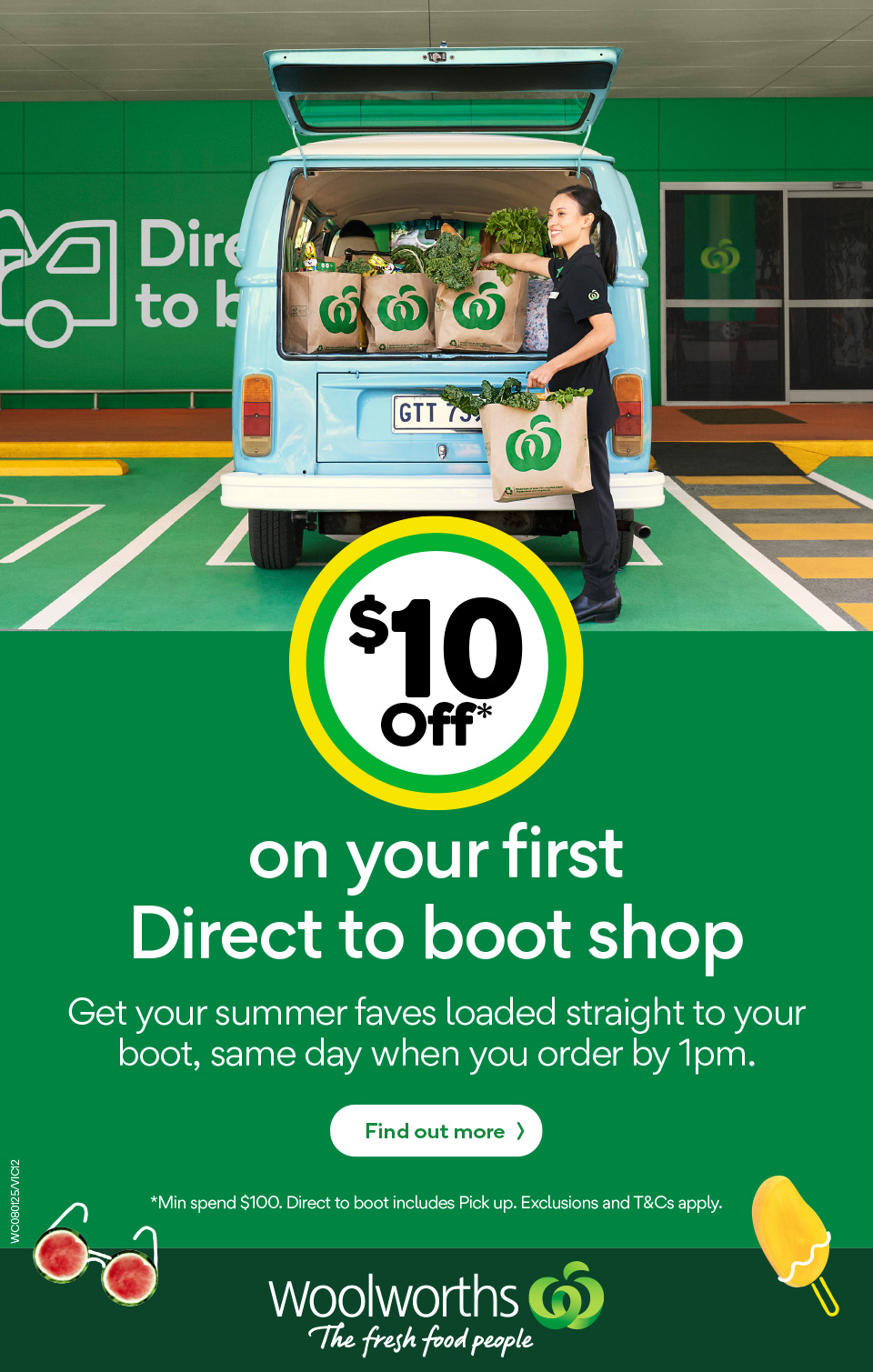 Woolworths Catalogue