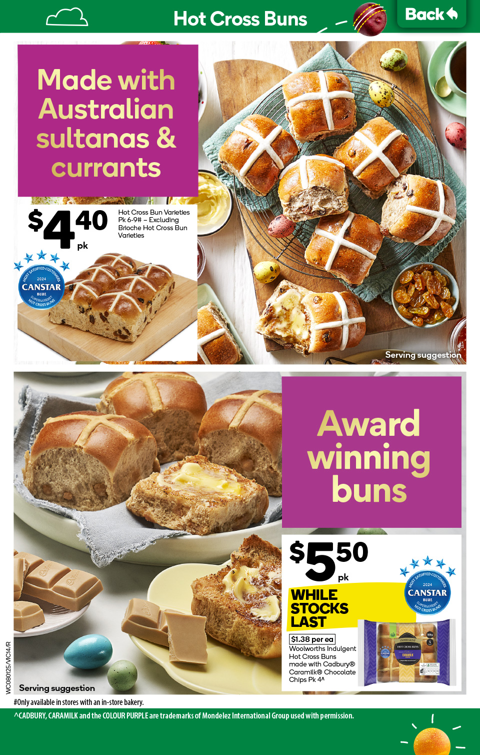 Woolworths Catalogue