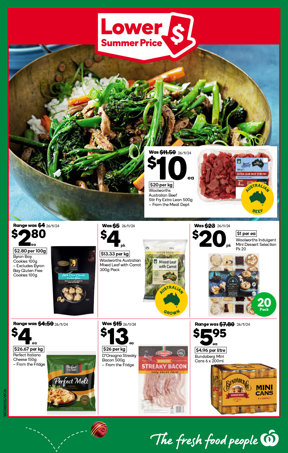 Woolworths Catalogue