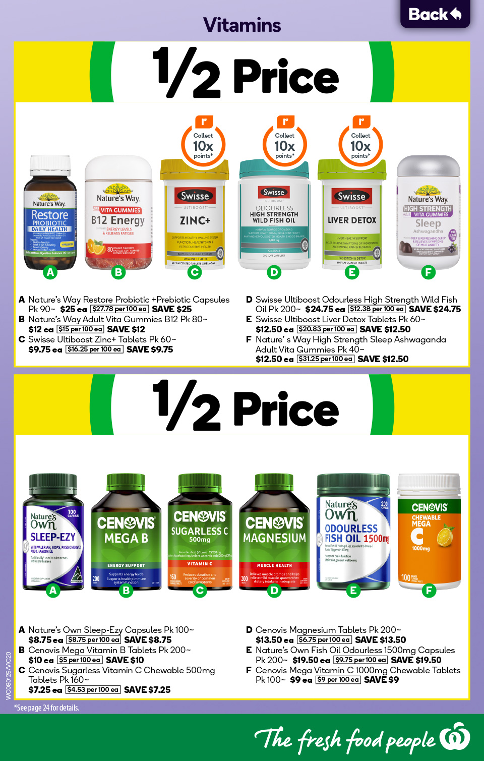 Woolworths Catalogue