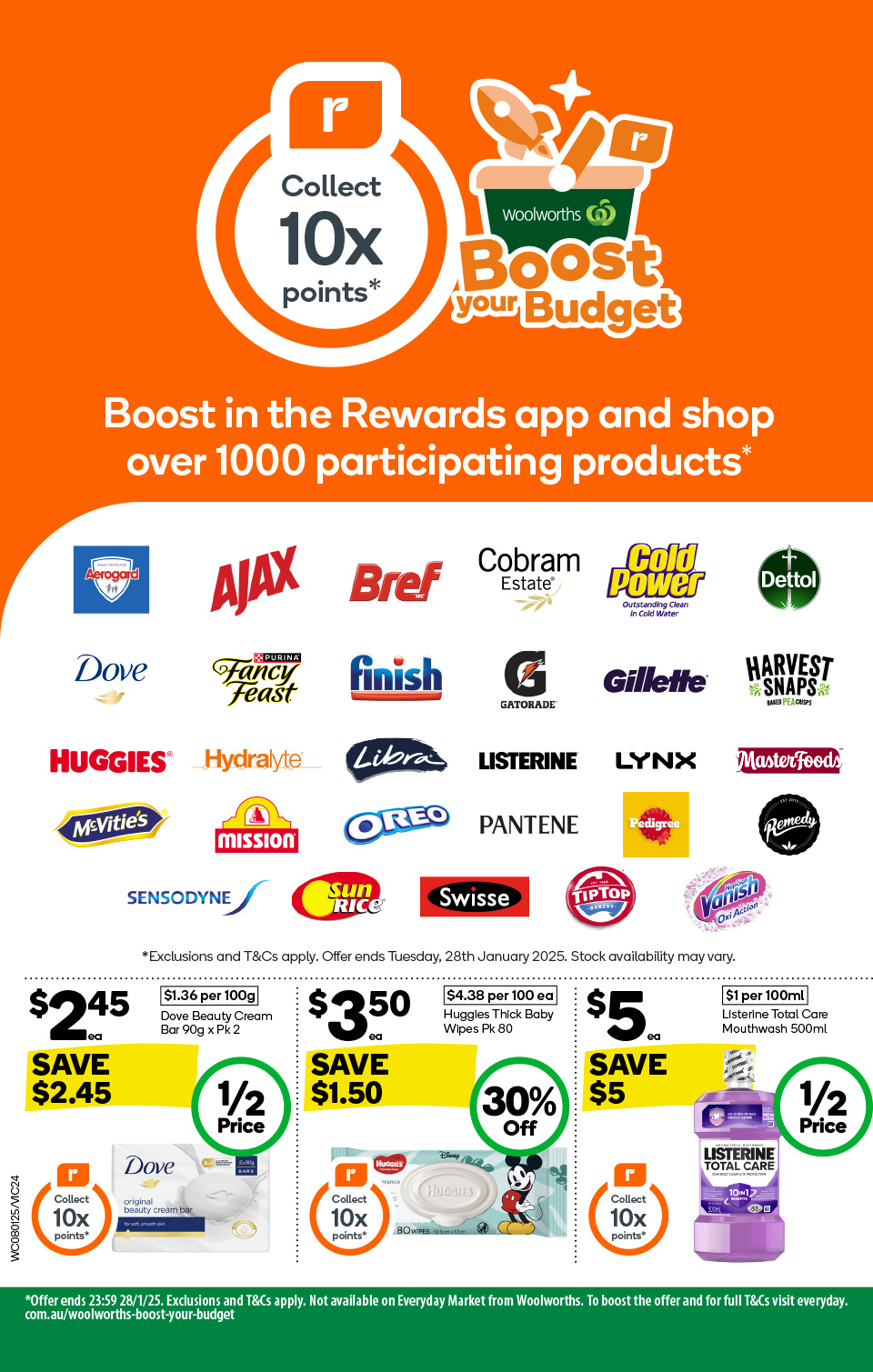 Woolworths Catalogue