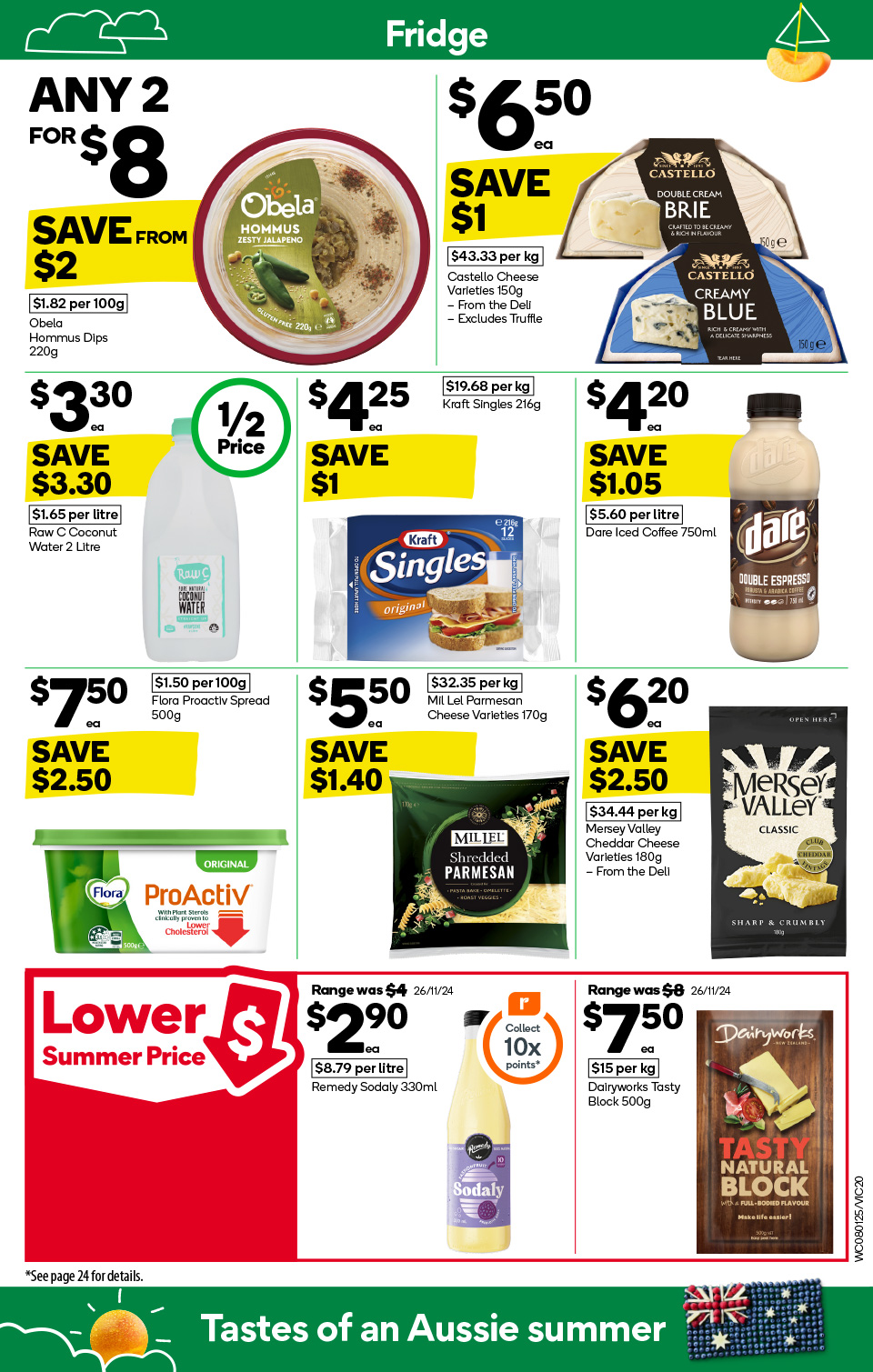 Woolworths Catalogue