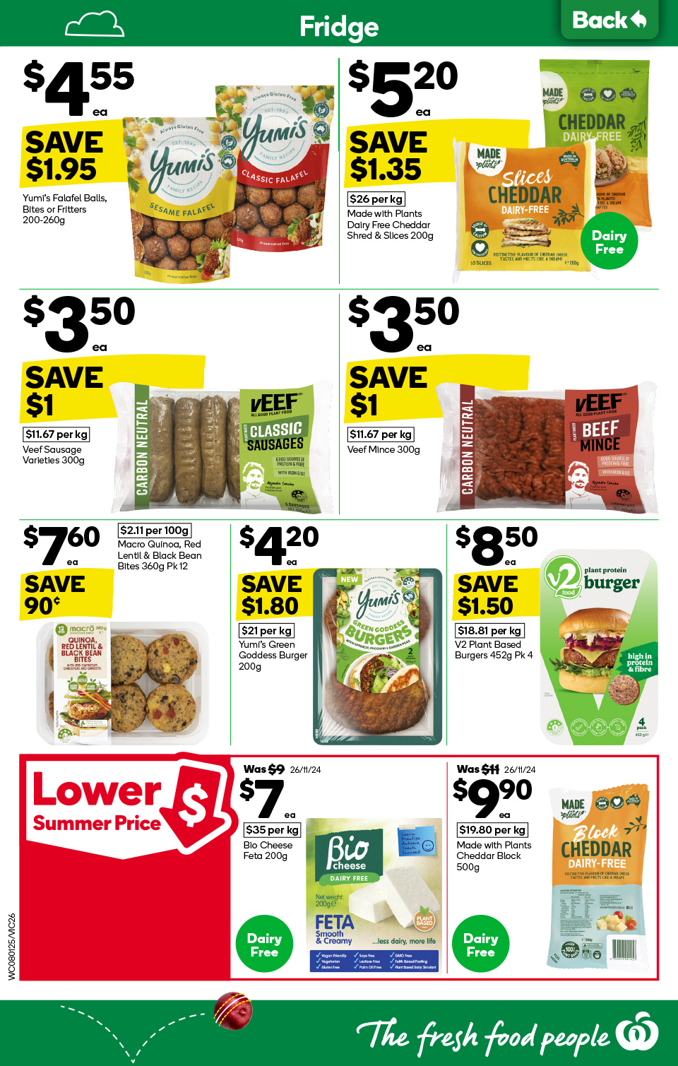 Woolworths Catalogue