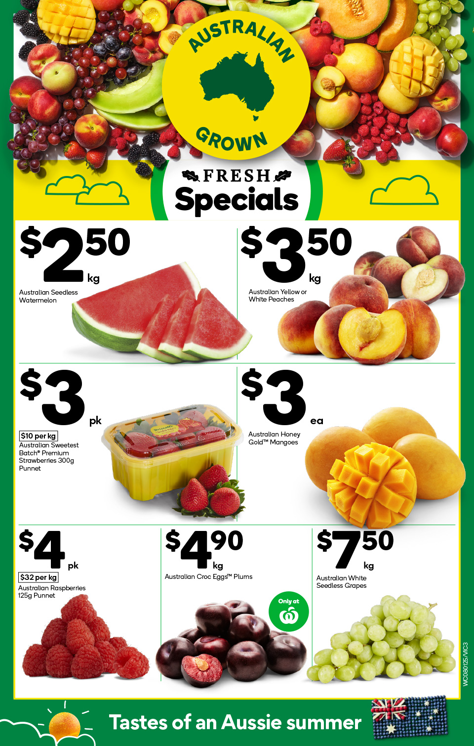 Woolworths Catalogue