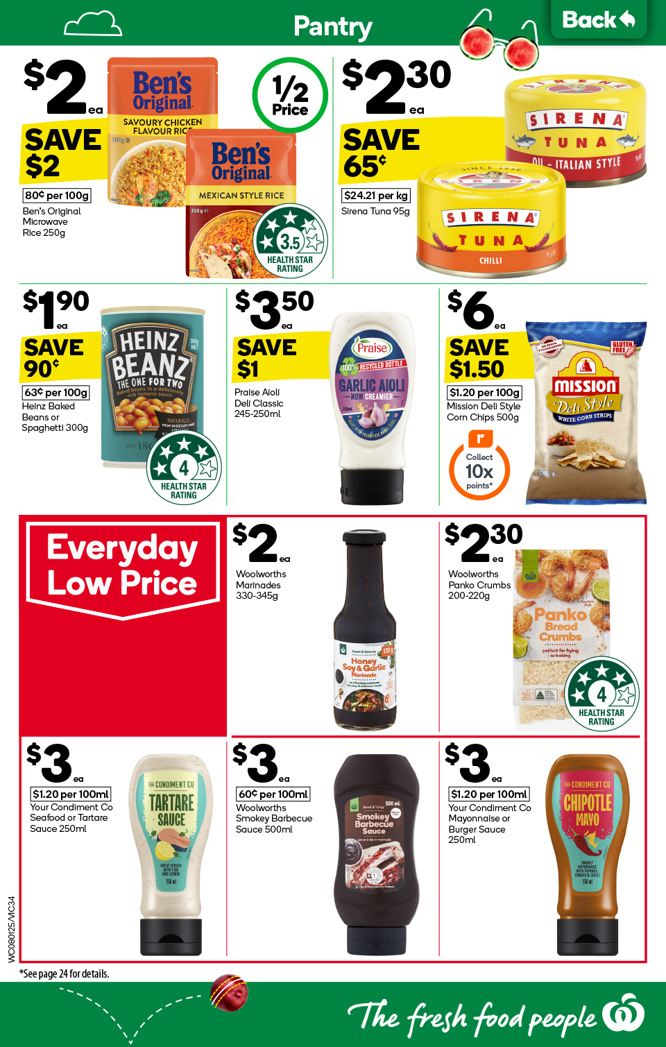 Woolworths Catalogue