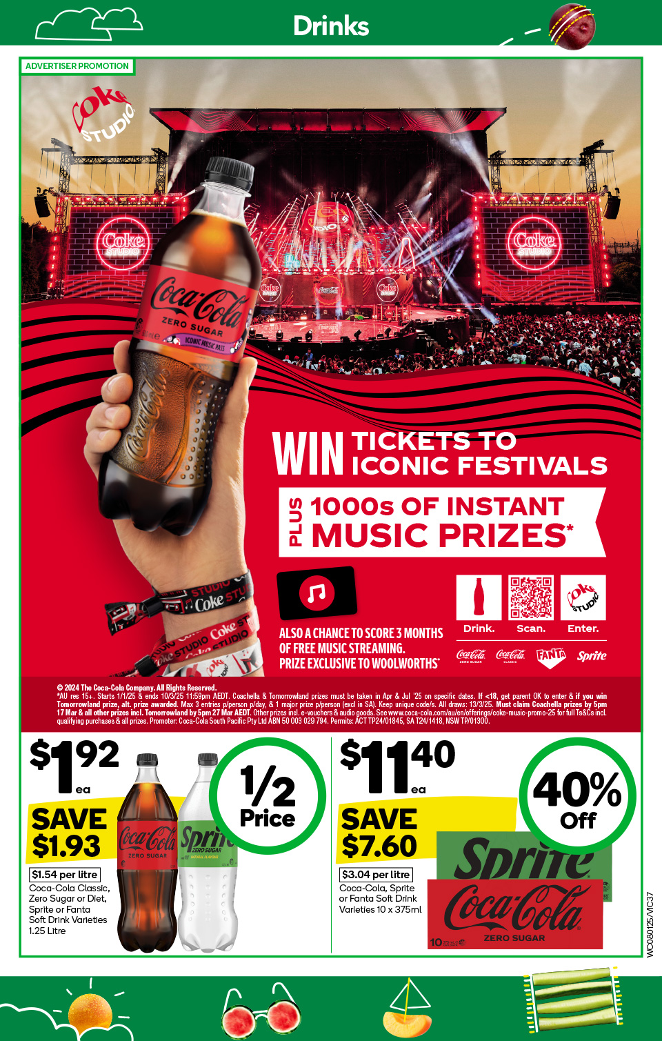 Woolworths Catalogue