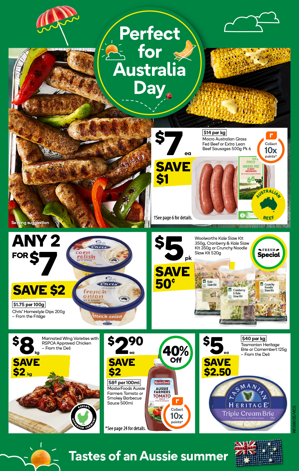 Woolworths Catalogue