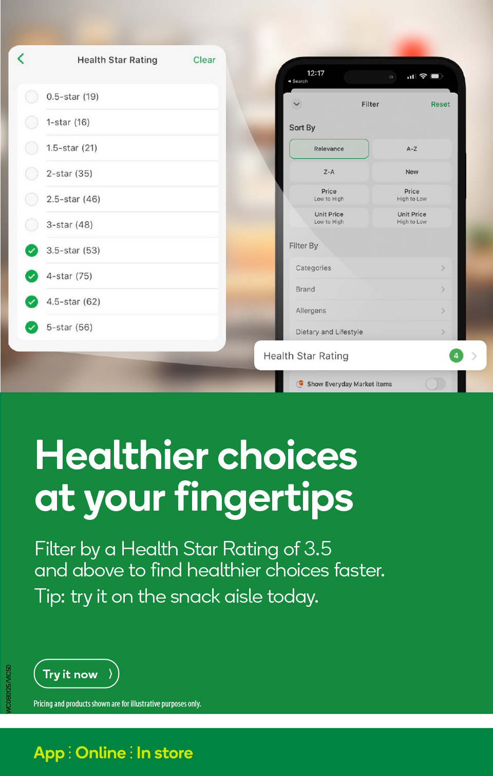 Woolworths Catalogue