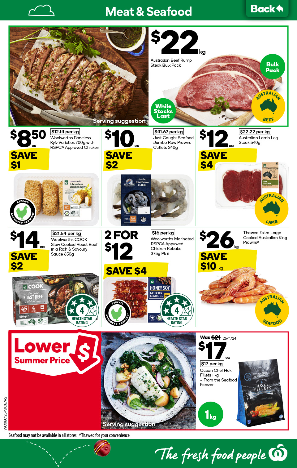 Woolworths Catalogue
