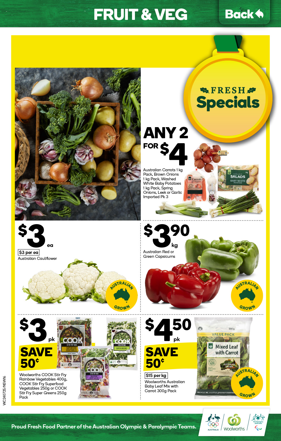 Woolworths Catalogue