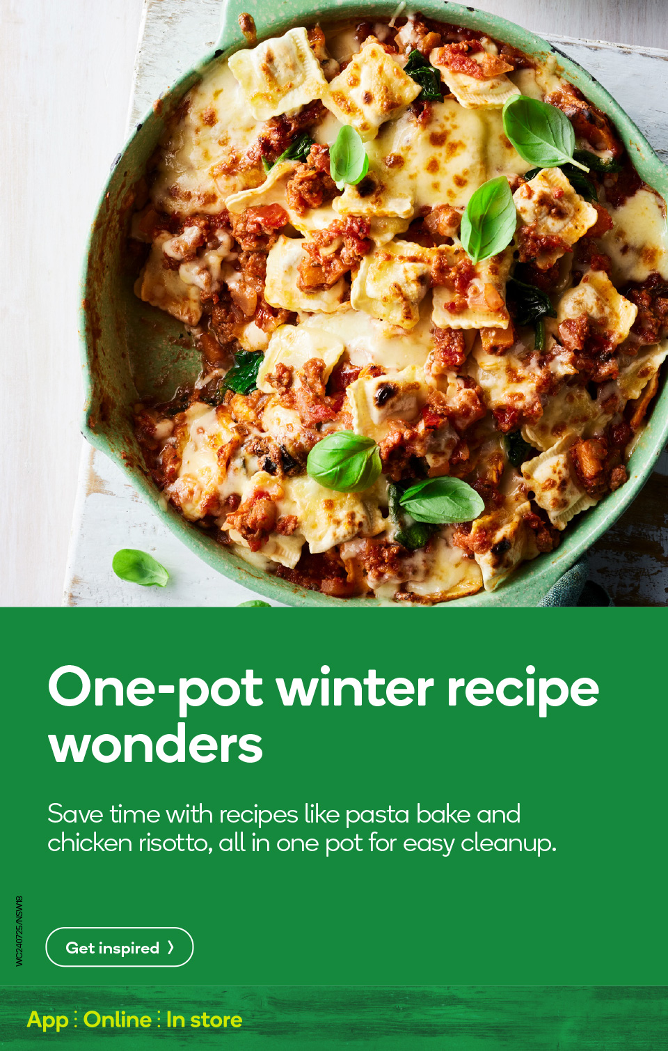 Woolworths Catalogue