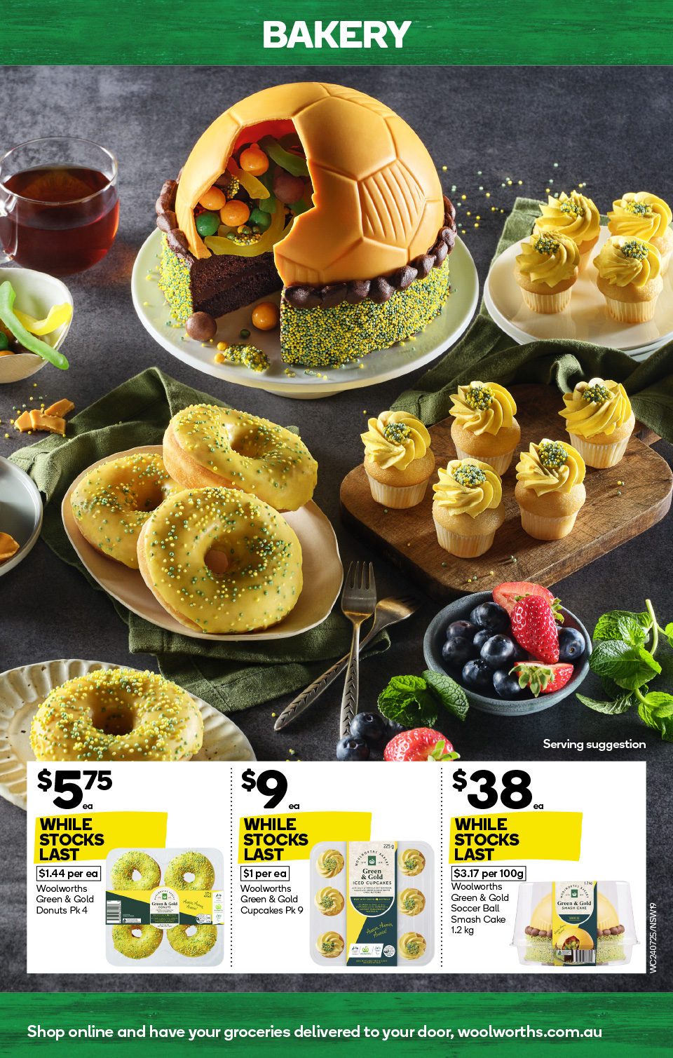 Woolworths Catalogue