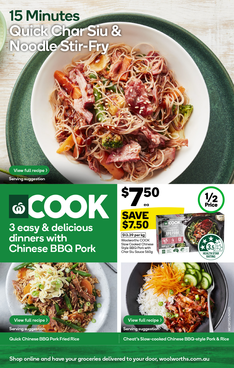 Woolworths Catalogue