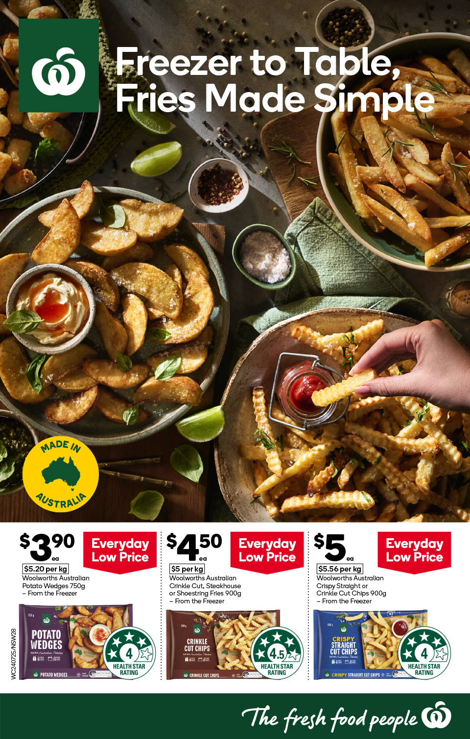 Woolworths Catalogue