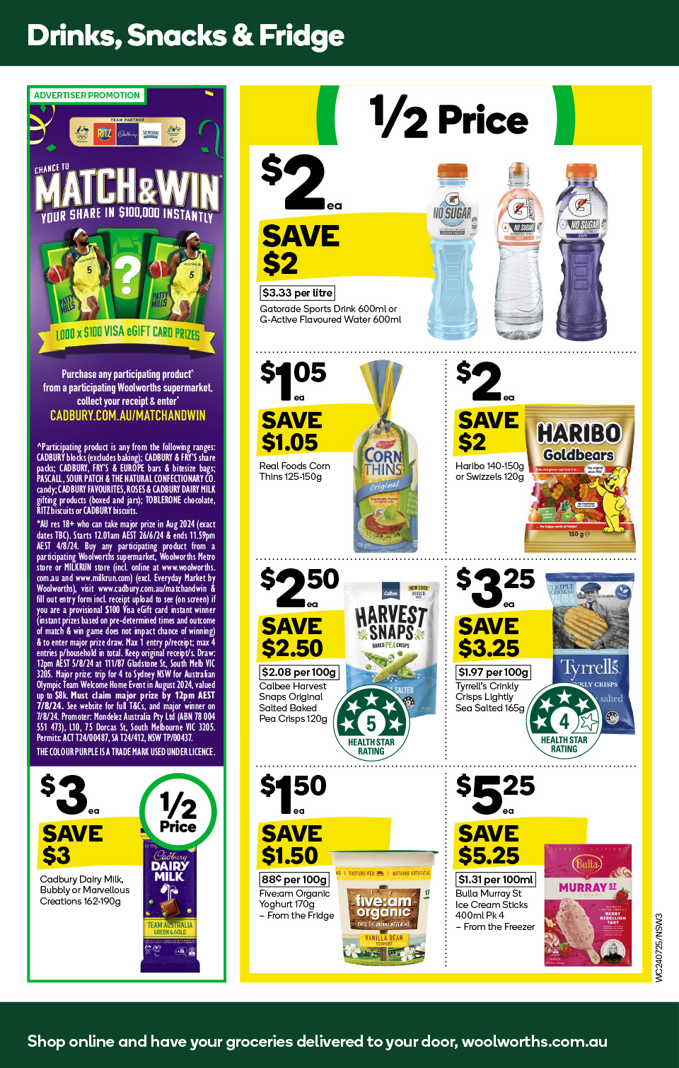 Woolworths Catalogue